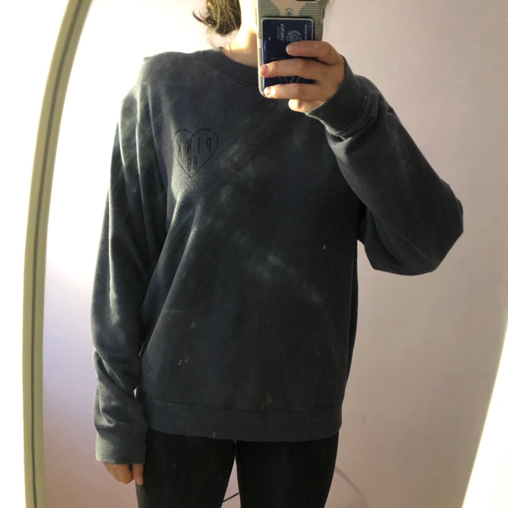 PINK by Victoria Secret Crewneck!